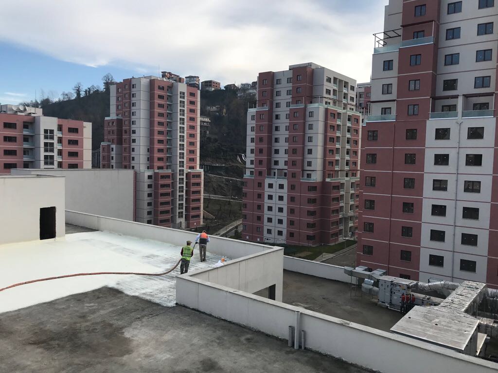 MUYA İzolasyon