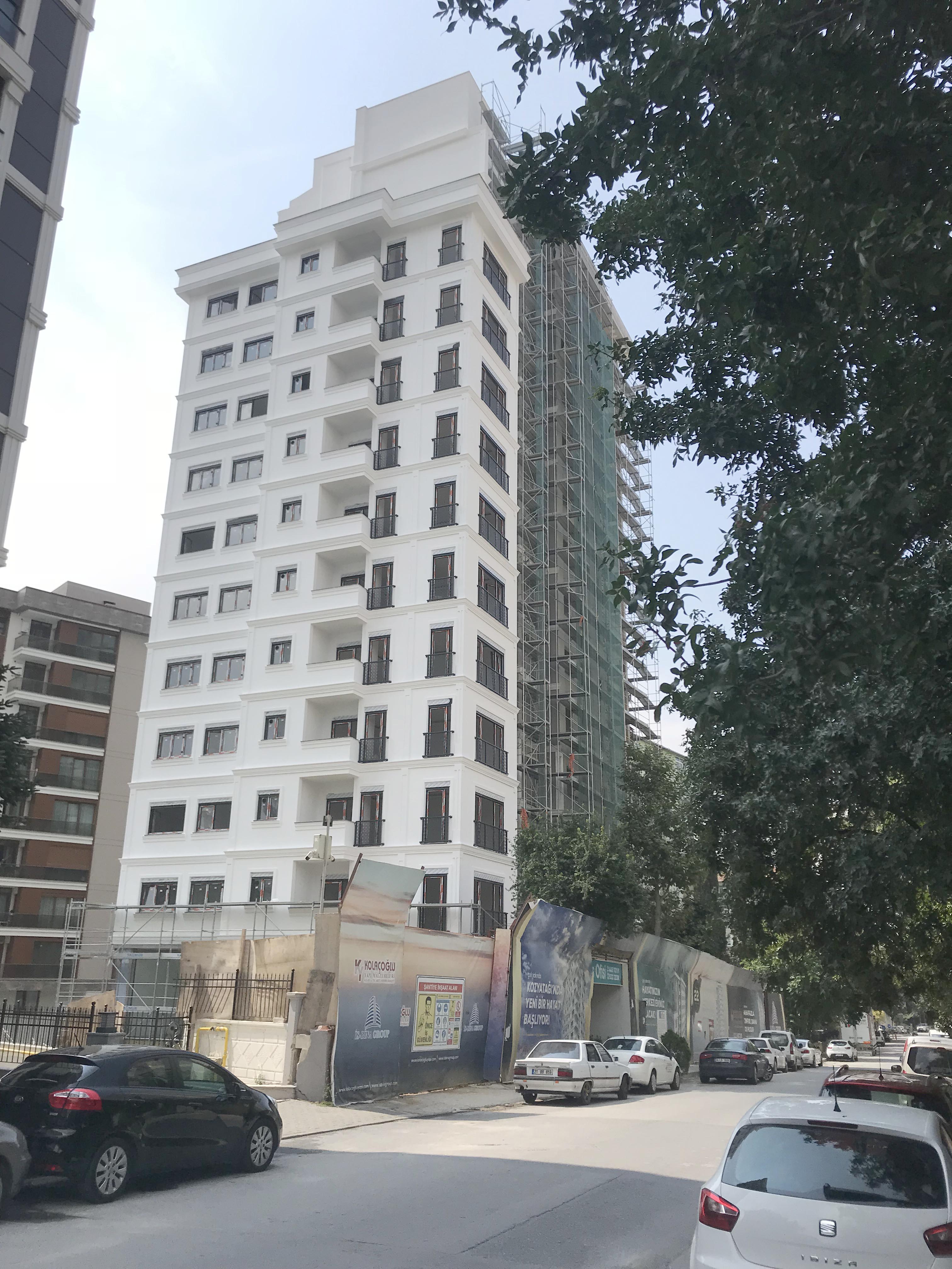 MUYA İzolasyon